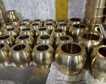 ball for ball valves