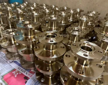 Floating Ball Valve Tailpiece