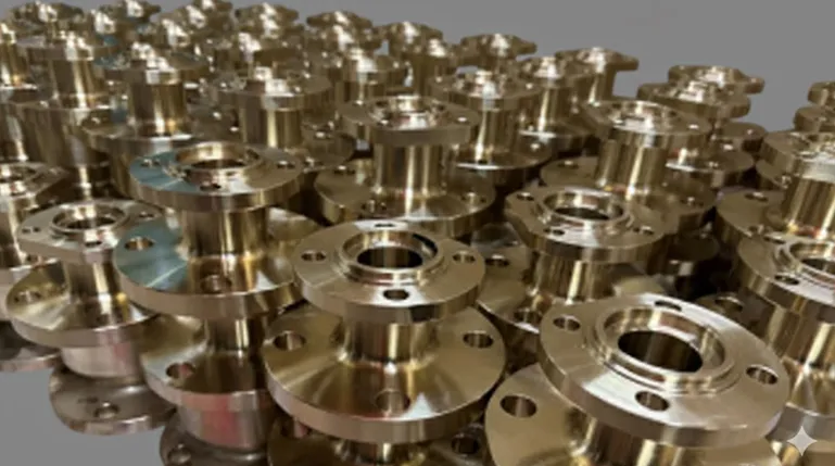 Floating Ball Valve Tailpiece