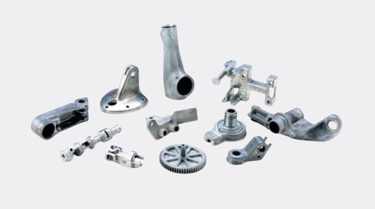 Zinc Casting